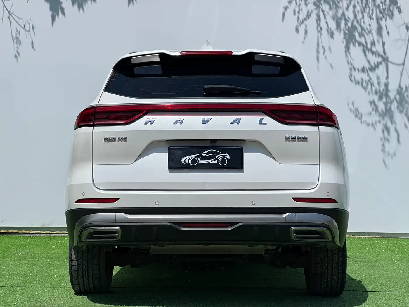 Haval H6 2021 National Trend Edition 1.5GDIT Automatic Champion Edition фото 8