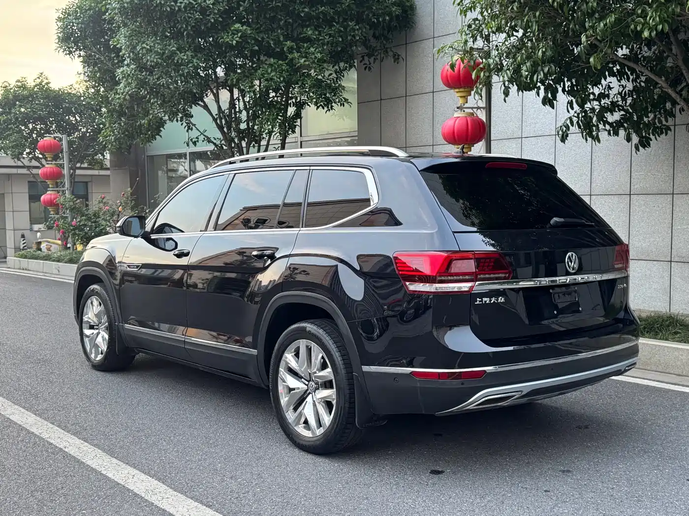 Volkswagen Teramont 2017 530 V6 4WD Flagship Edition фото 5