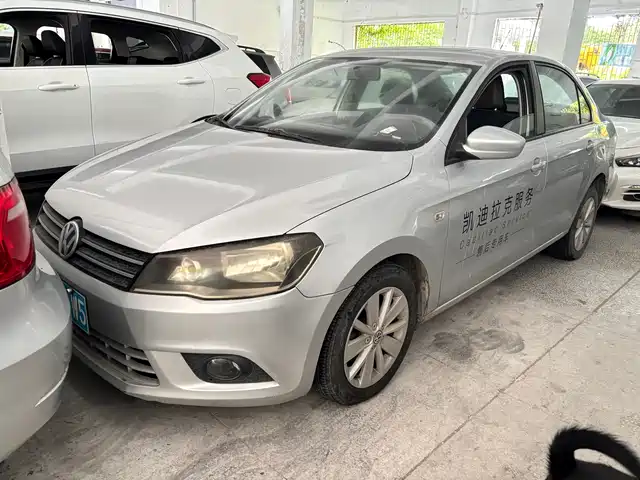  Volkswagen Jetta 2013 1.6L Automatic Comfort