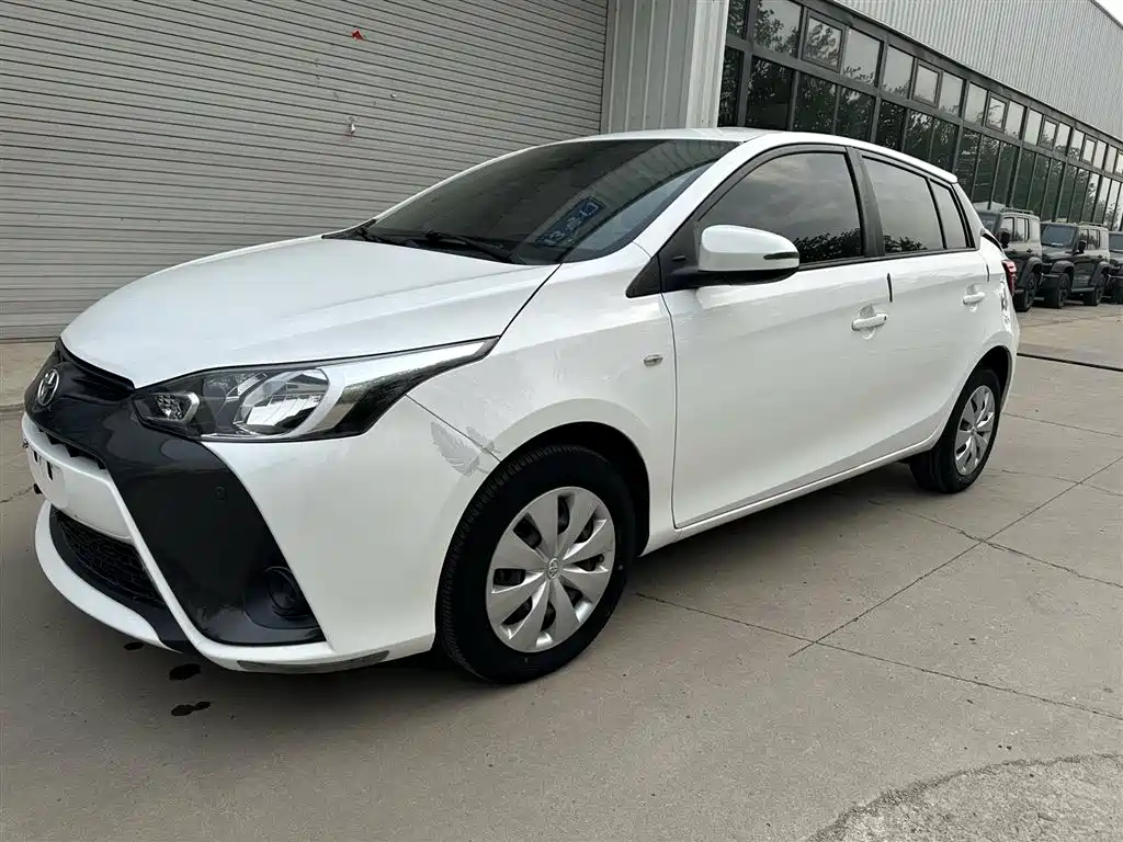 Toyota YARiS L Zhi Xuan 2020 1.5L CVT Leading Edition
