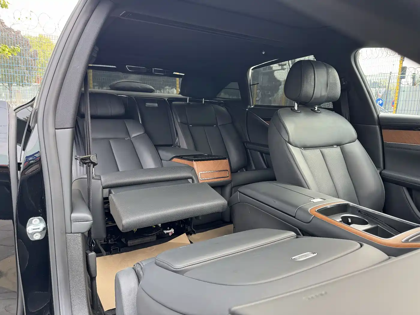 Xiangjie Enjoy World S9 2024 Pure Electric Ultra AWD Flagship Edition фото 4