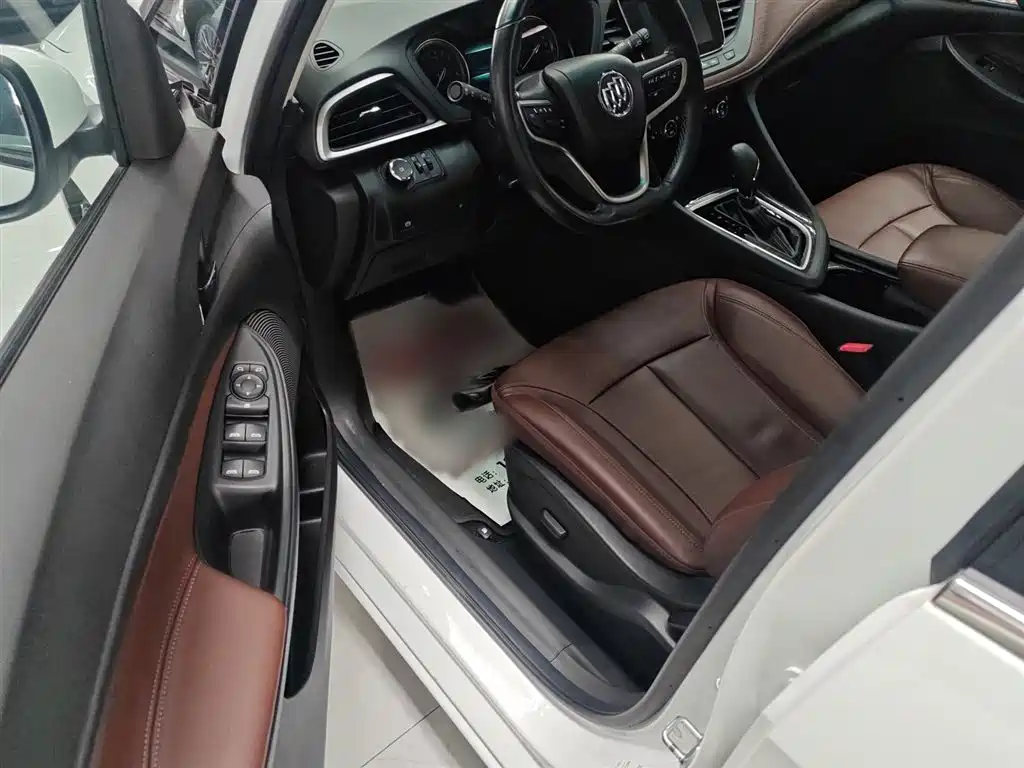 Buick GL6 2019 18T 6-seat Connected Luxury China VI фото 8