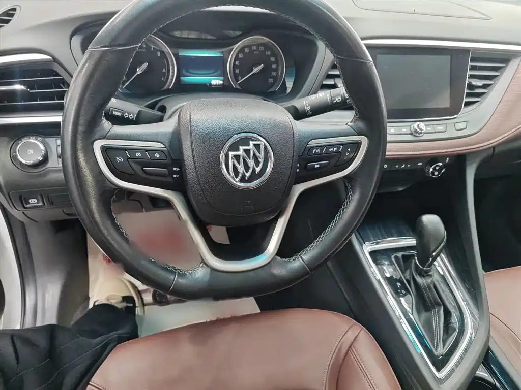 Buick GL6 2019 18T 6-seat Connected Luxury China VI фото 9