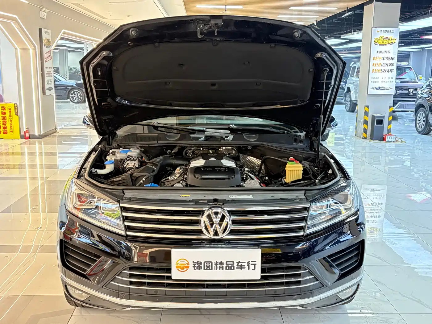 Volkswagen Touareg 2017 3.0TSI Explorer Edition фото 22
