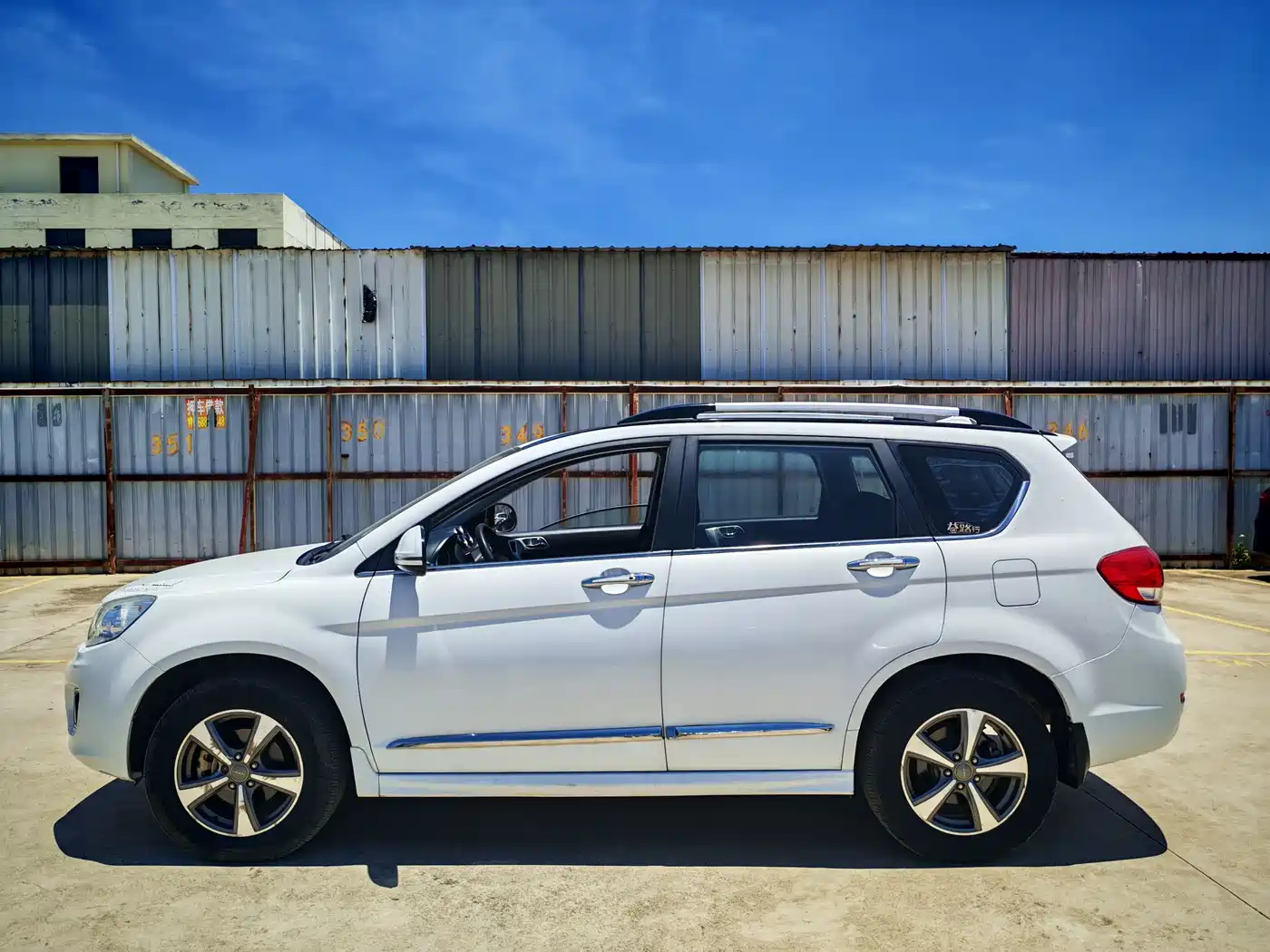 Haval H6 2015 Upgraded 1.5T Manual 2WD Urban фото 7