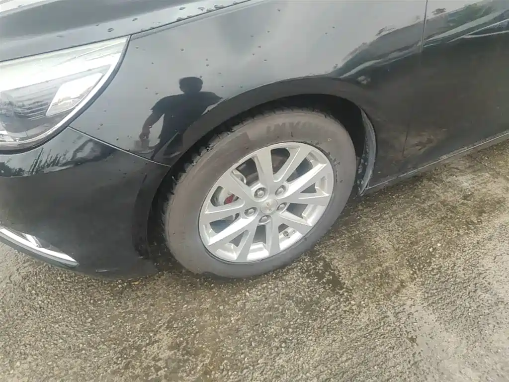 Chevrolet Malibu 2014 2.0L Automatic Luxury фото 23