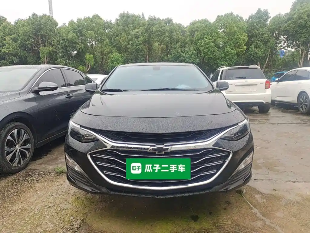 Chevrolet Malibu XL 2022 2022 535T Auto Sharp Dynamic Edition