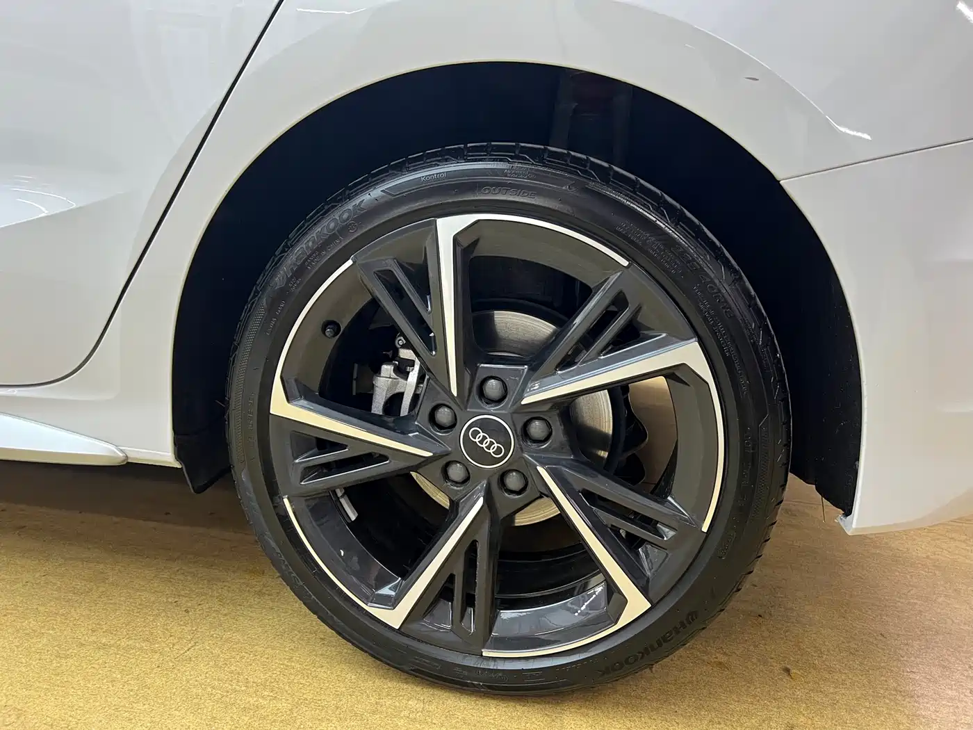 Audi A3 2023 Sportback 35 TFSI Fashion Sport фото 8