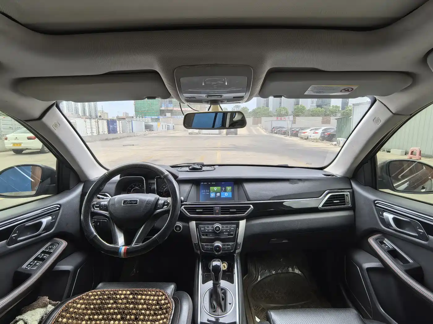 2017 Zotye Damai X5