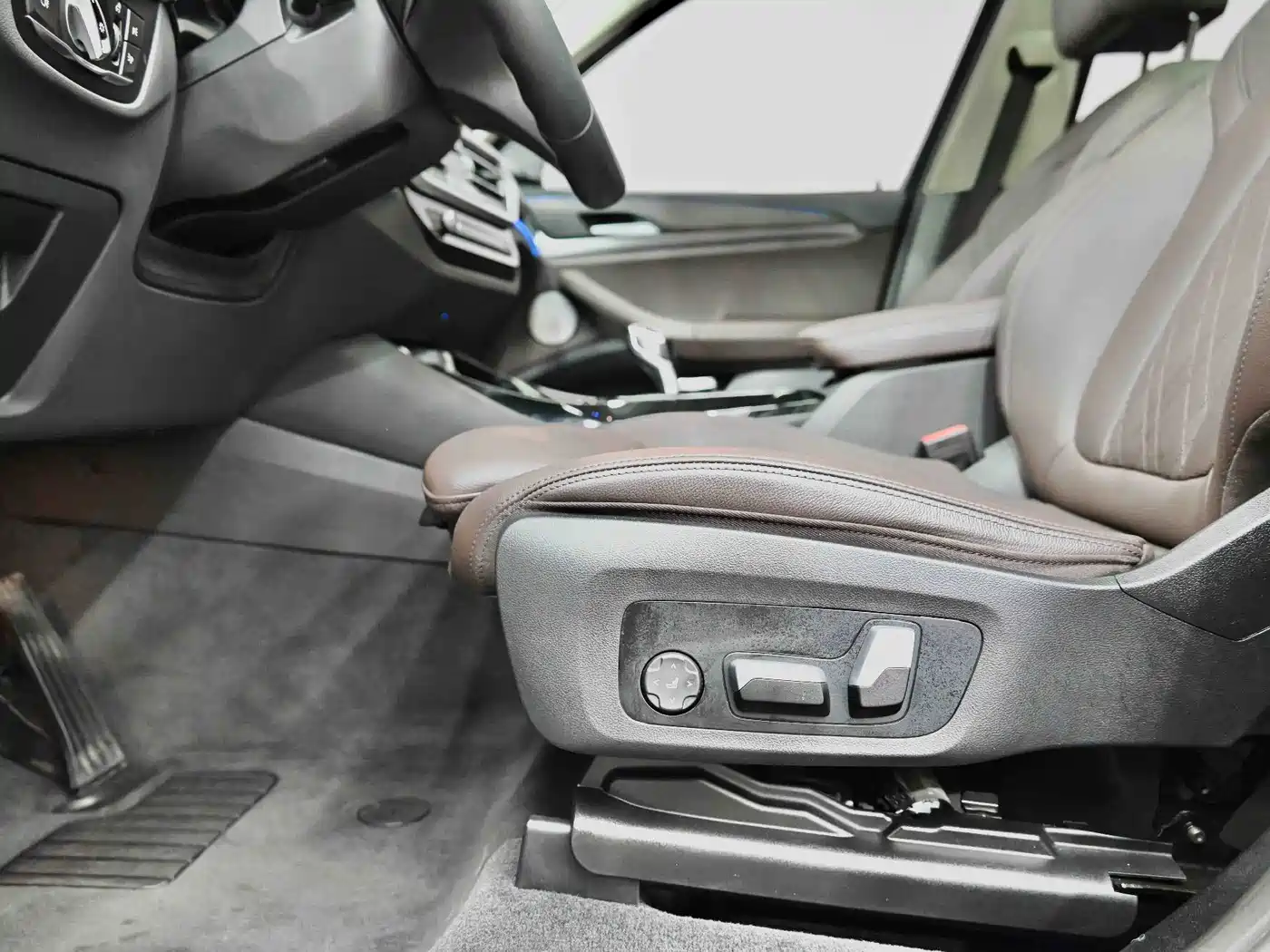 BMW X3 2022 xDrive30i Leading M Night Package фото 30