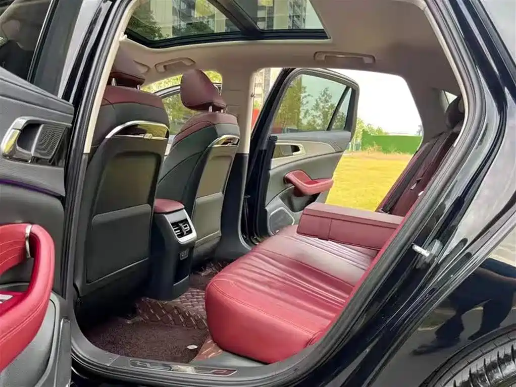 Hongqi H5 2024 2.0T Automatic Smart Connect Flag Enjoy Edition фото 6