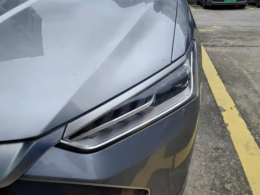 BYD Qin PLUS 2021 DM-i 55KM Flagship фото 5
