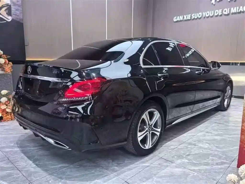 Mercedes-Benz C-Class 2019 C 260 L Sport фото 8