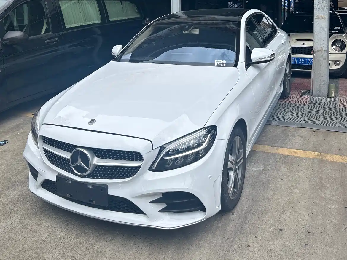 Mercedes-Benz C-Class 2019 C 260 L Sport фото 3