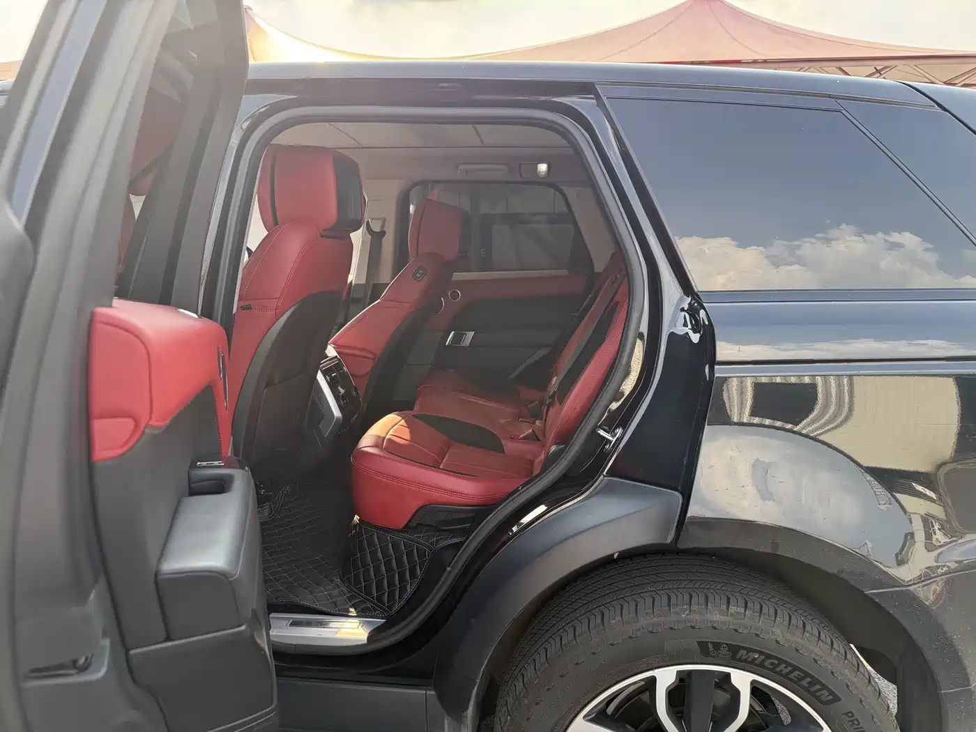 Фото 7 - Land Rover Range Rover Sport
