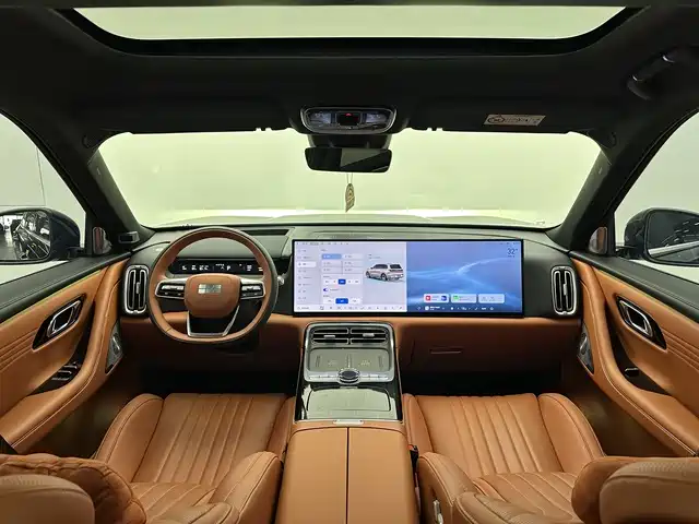 Geely Galaxy Galaxy M9 2025 Base Model фото 9