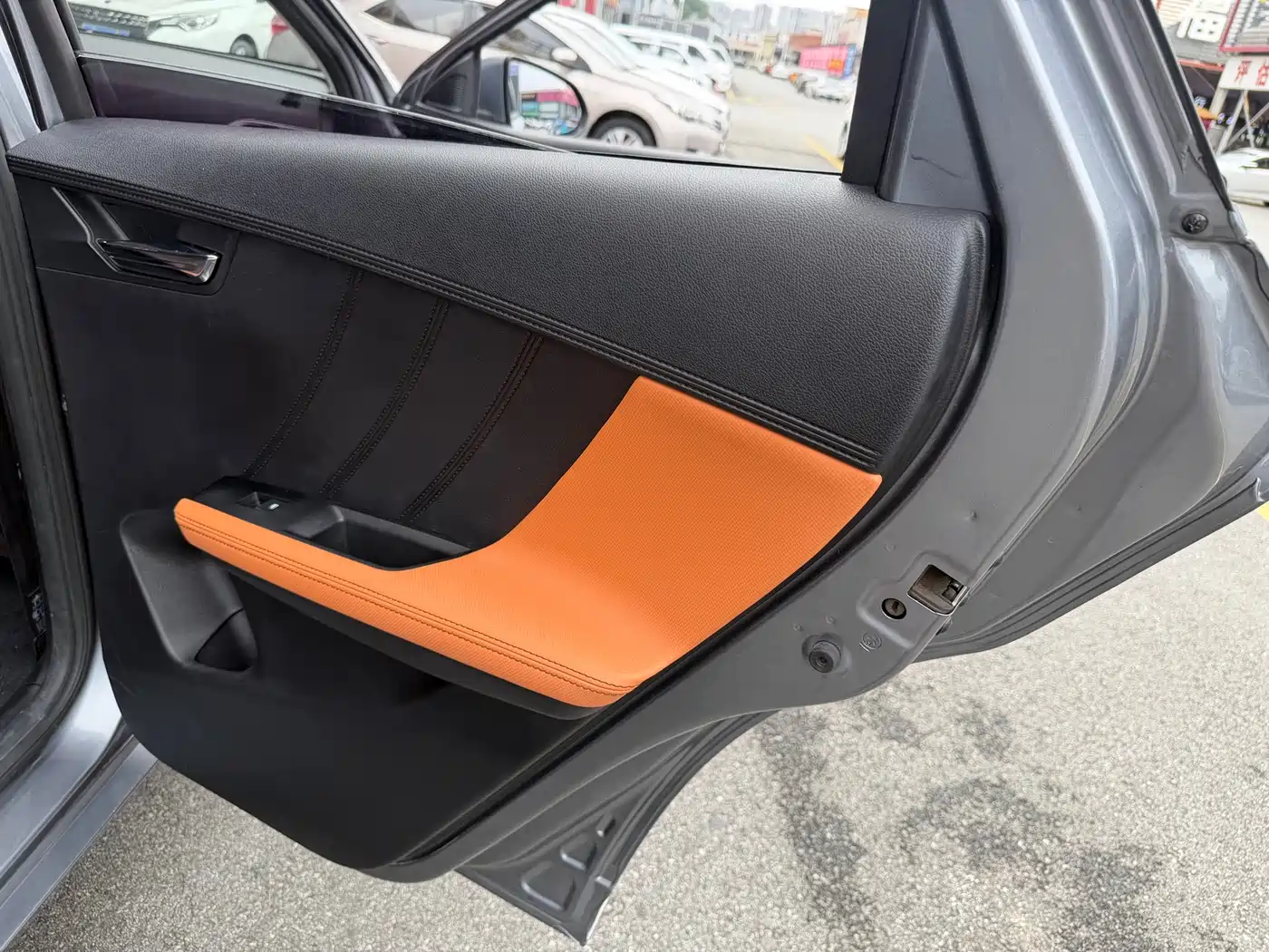 BYD e2 2021 Luxury Edition фото 19