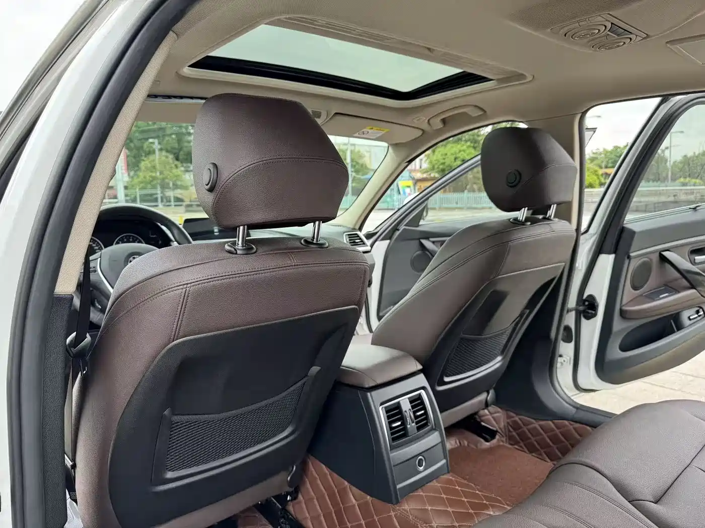 BMW 3 Series 2018 320Li Fashion Style фото 15