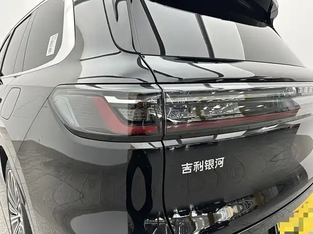 Geely Galaxy Galaxy M9 2025 Base Model фото 19