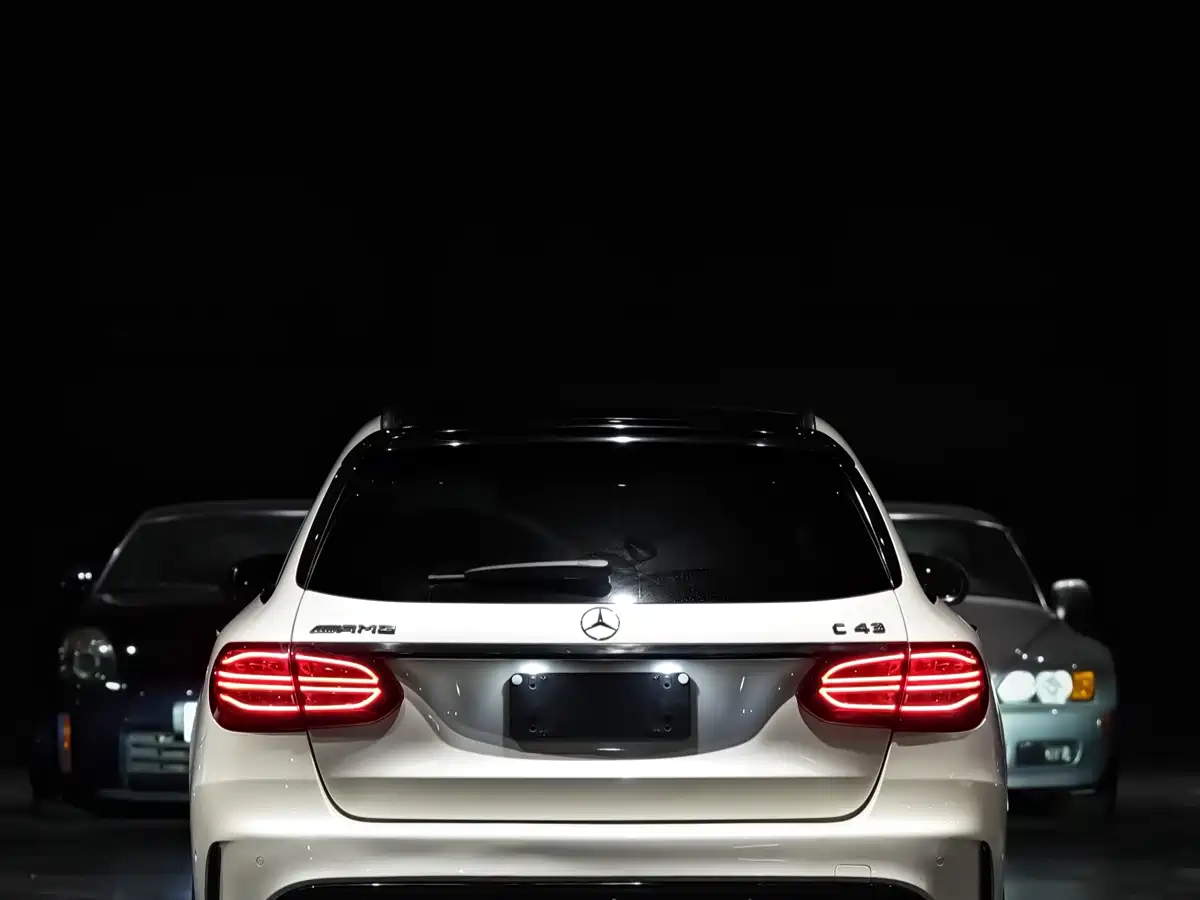 Mercedes-Benz C-Class AMG 2020 2019 AMG C 43 4MATIC Estate Special Edition
