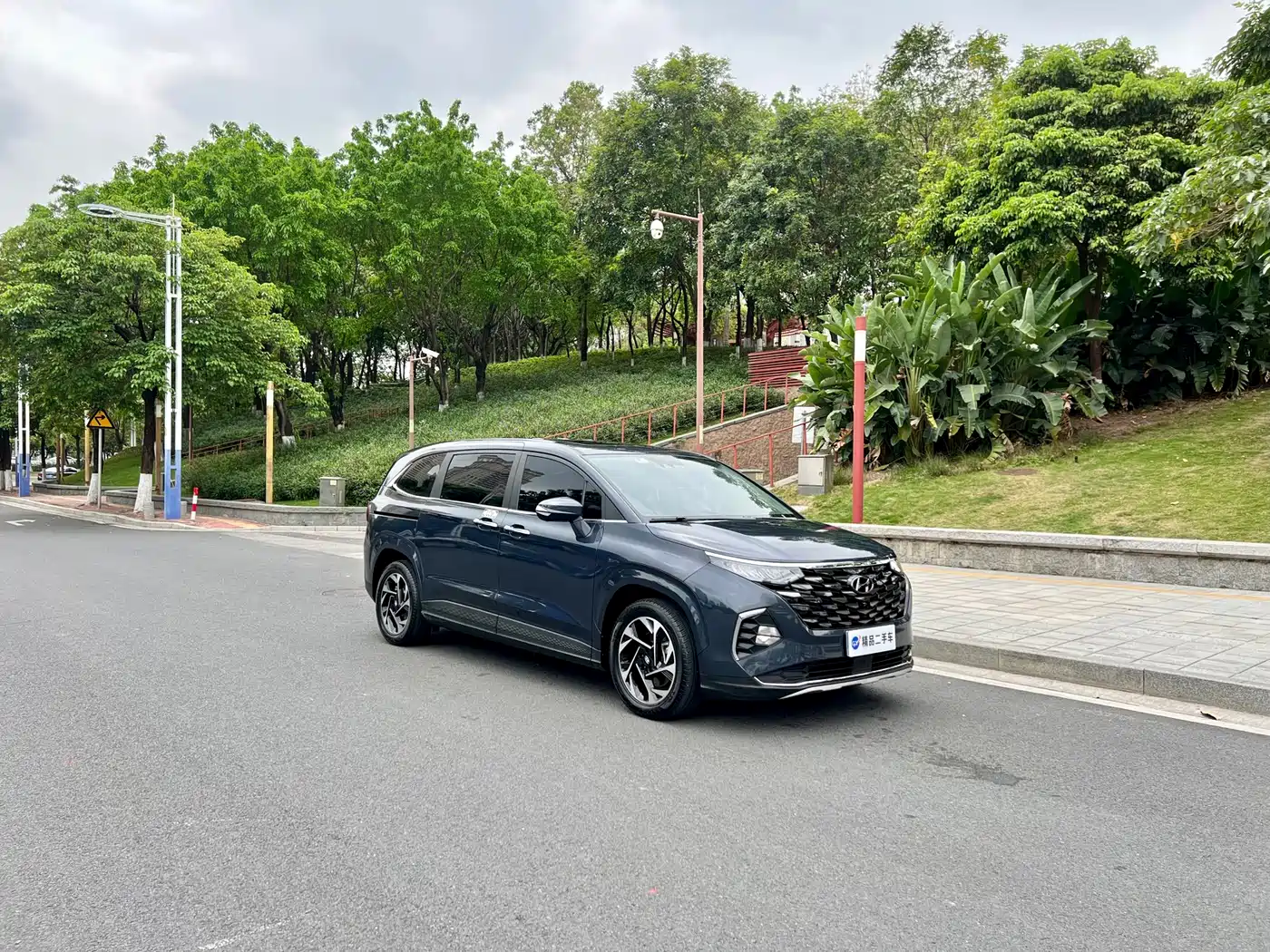 Hyundai Kustu 2021 380TGDi Smart Love Flagship TOP Premium фото 3