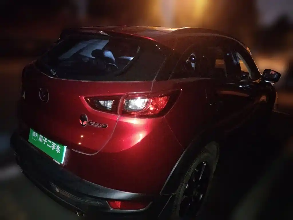 Mazda CX-3 2019 2018 Model 2.0L Automatic Premium Edition