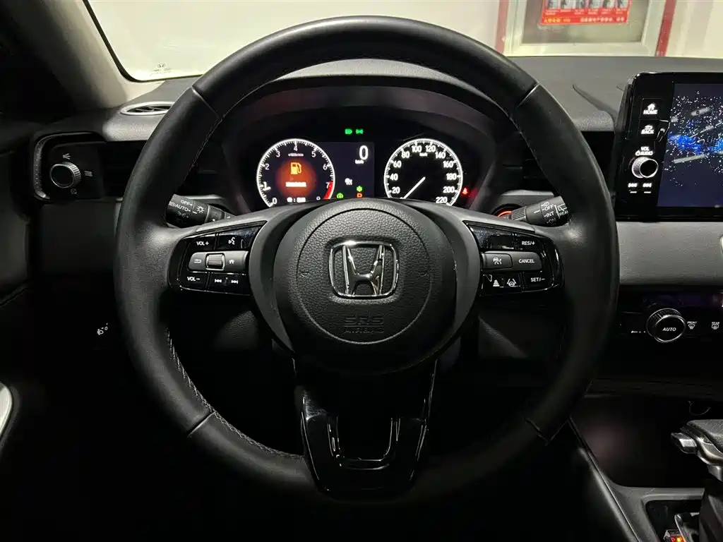 Honda XR-V 2024 2024 1.5L CVT Craze Edition