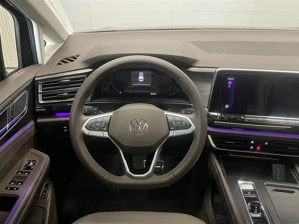 Volkswagen Viloran 2024 380TSI Prestige Edition фото 13