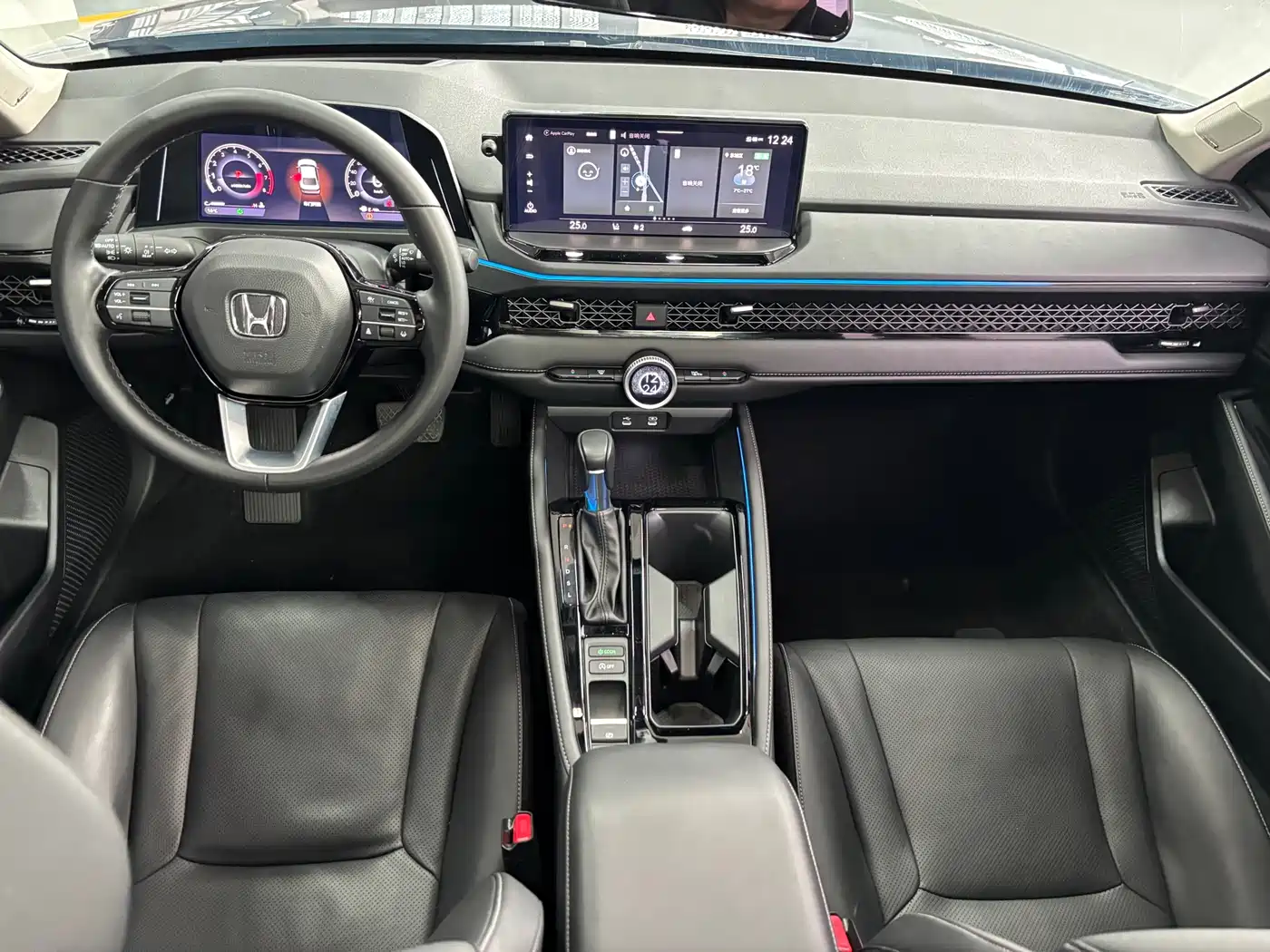 HONDA ACCORD