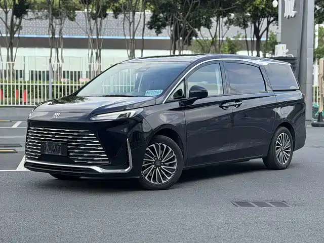  Buick Buick GL8 New Energy 2025 Land Honor Premium Edition 7-Seater