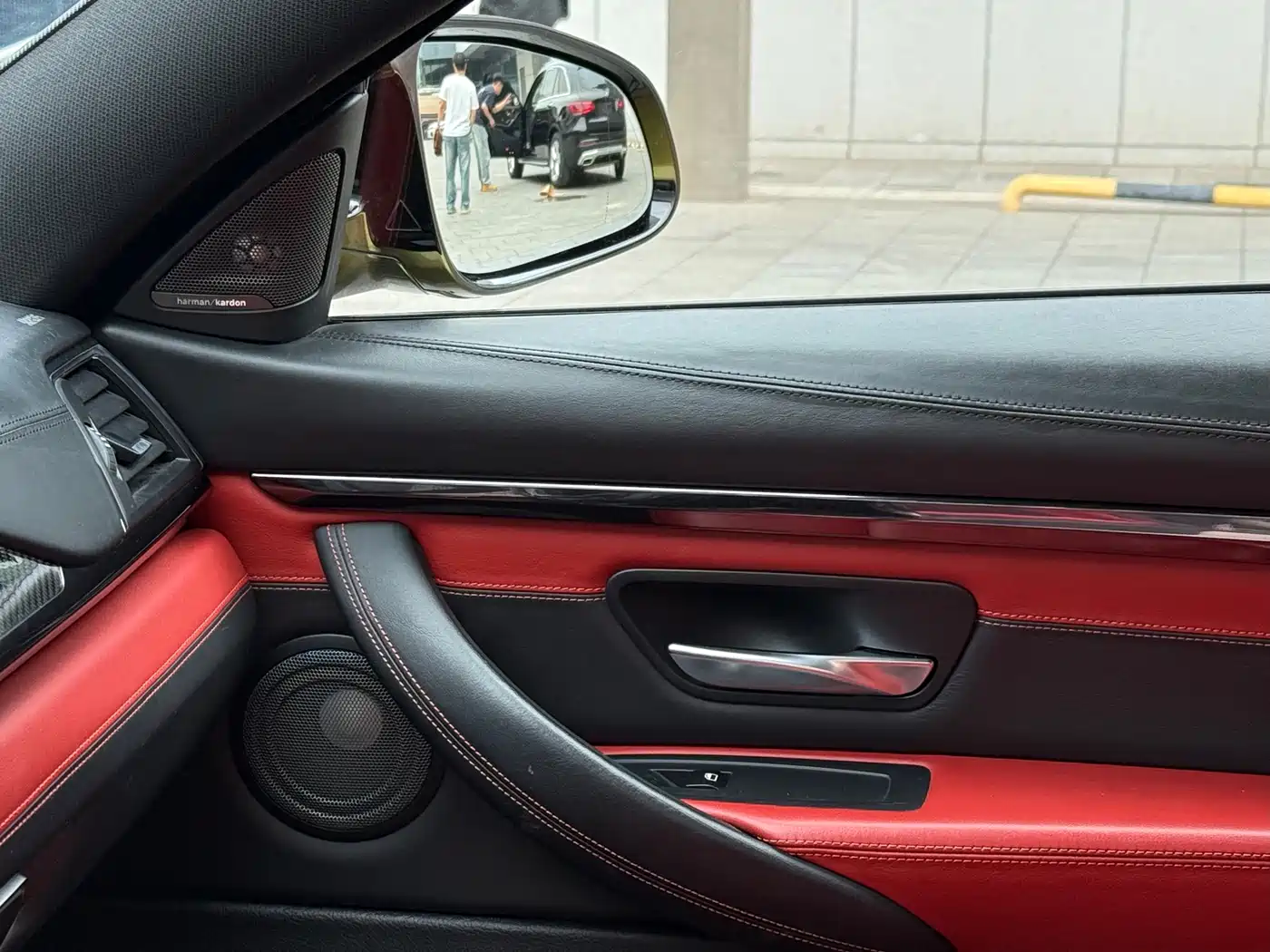 BMW M4 2017 2017 M4 Coupe