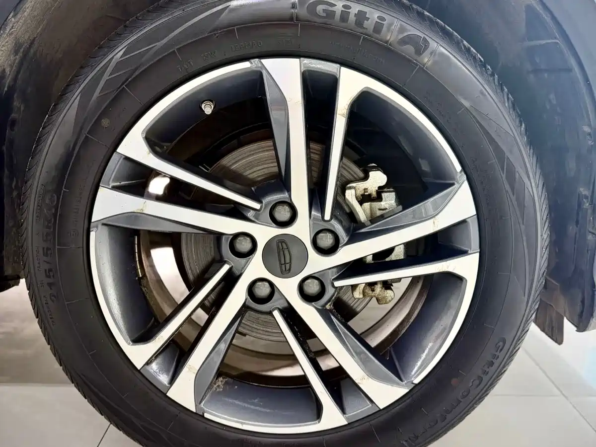 GEELY AUTOMOBILE BINYUE