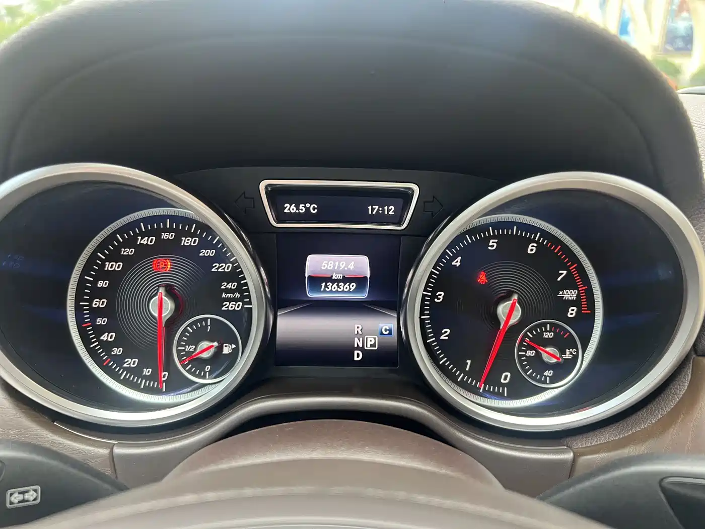 Mercedes-Benz GLE 2016 GLE 400 4MATIC фото 7
