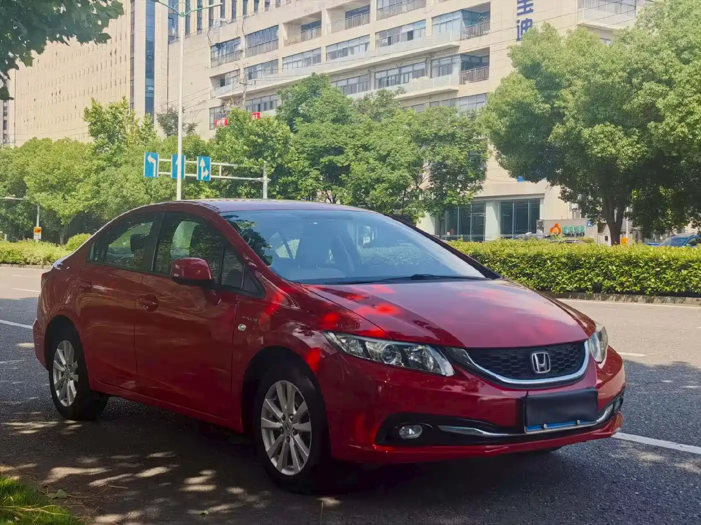 Photo 3 - Honda Civic