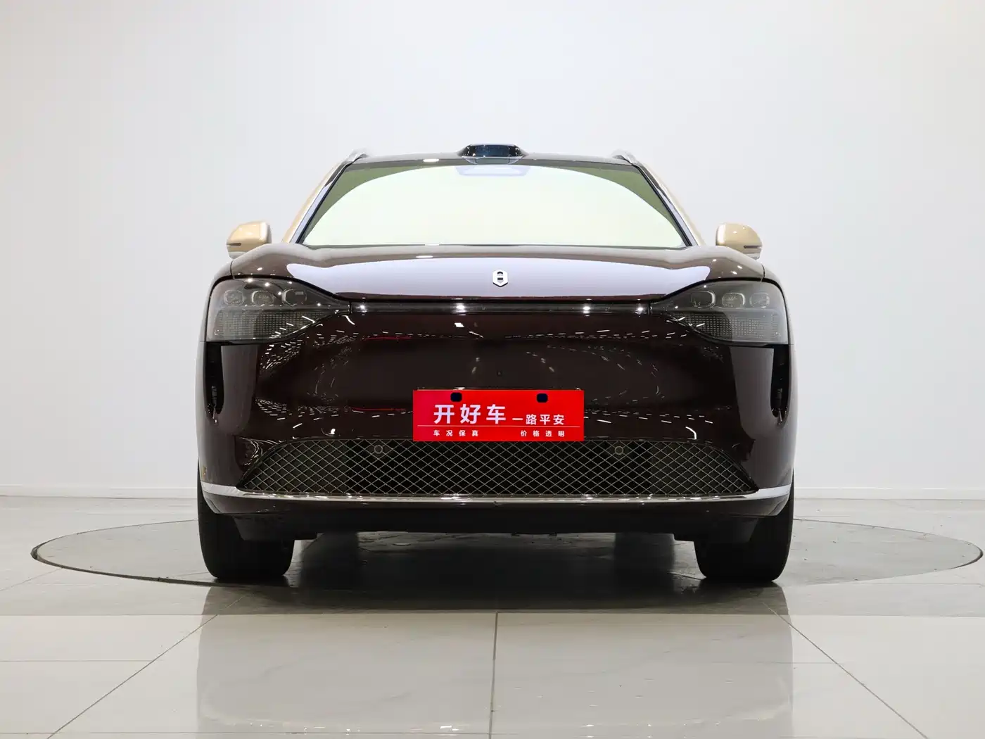 AITO Wenjie AITO M9 2025 Pure Electric Ultra 100kWh 6-Seater фото 2