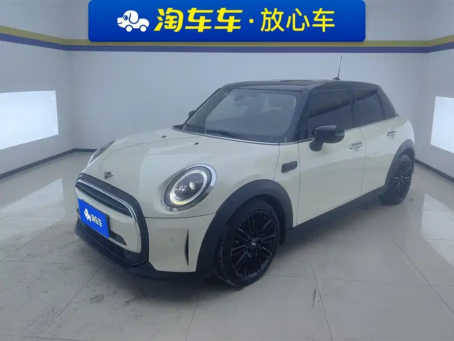 MINI MINI 2022 Facelift 1.5T COOPER Artist 5-Door