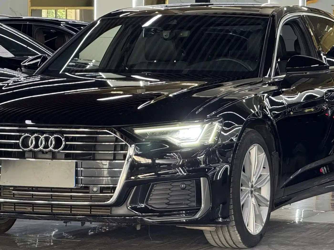 Audi A6L 2020 45 TFSI Premium Dynamic