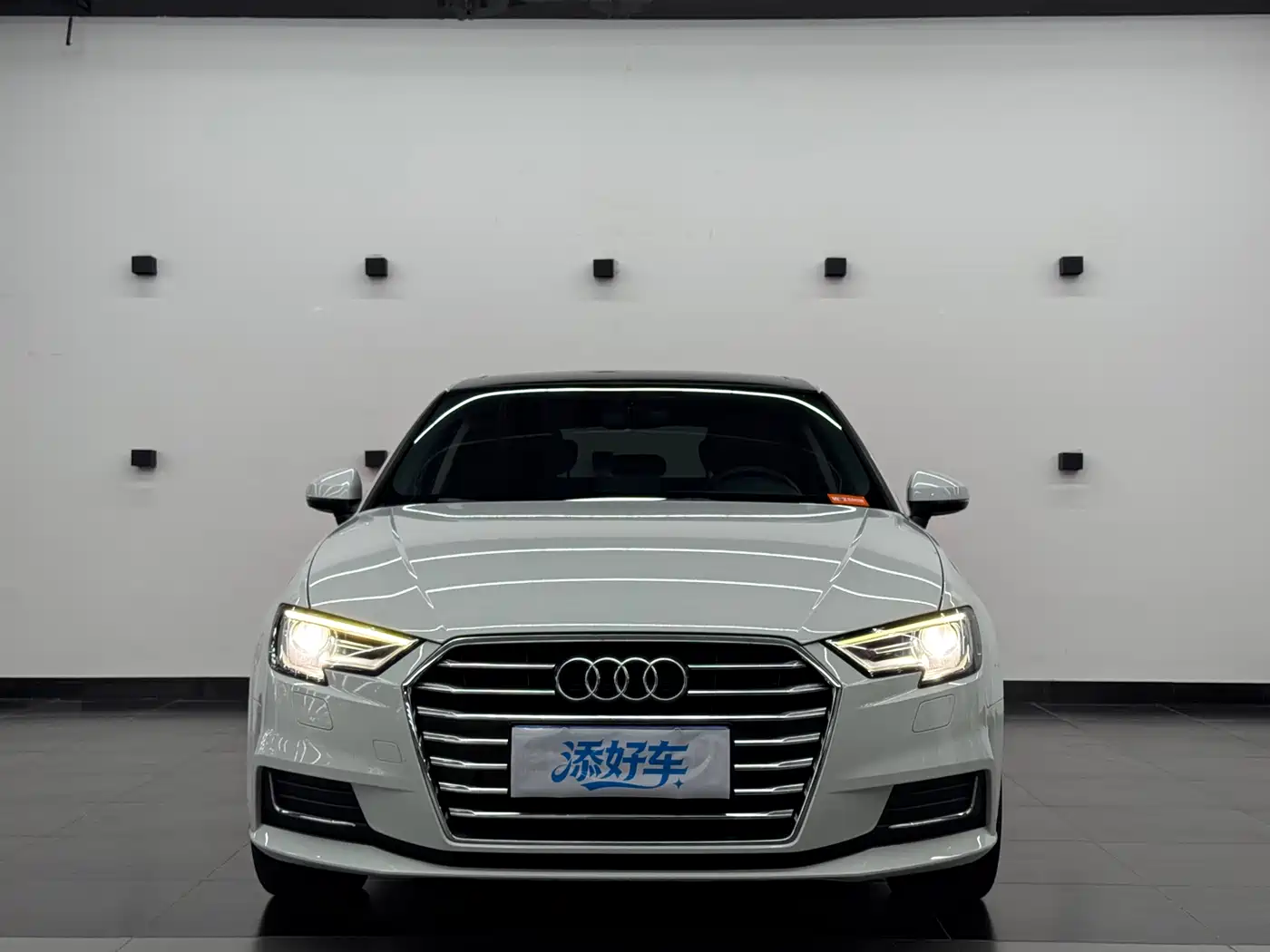 Audi A3 2020 Facelift Sportback 35 TFSI Progressive (China VI) фото 2
