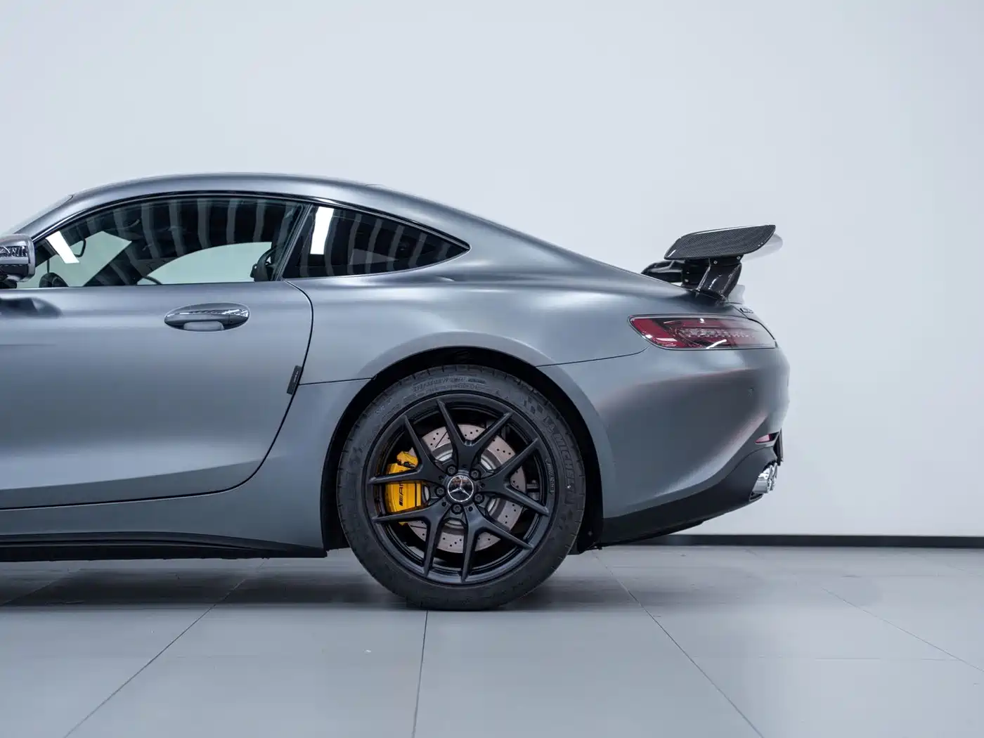 Mercedes-Benz AMG GT 2019 AMG GT фото 6