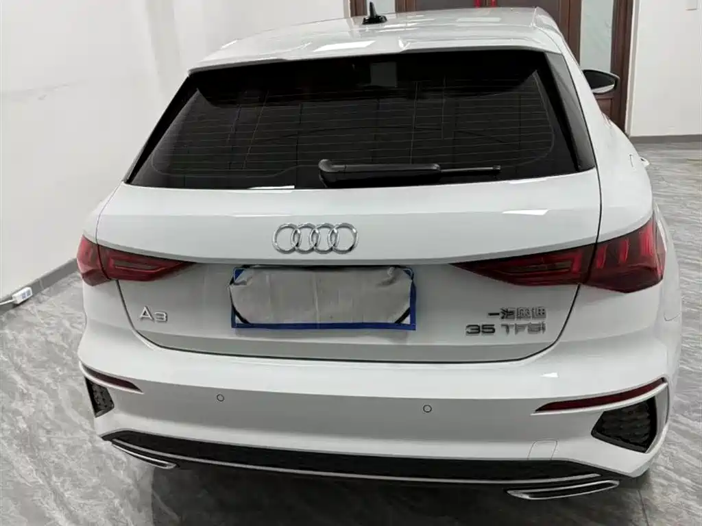 Audi A3 2023 Sportback 35 TFSI Progressive Sport фото 5