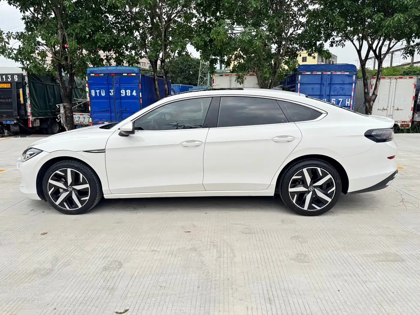 Volkswagen Lamando 2023 Lamando L 280TSI DSG Cool Edition фото 7