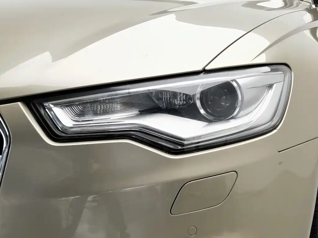 Audi A6L 2014 2014 30 FSI Comfort