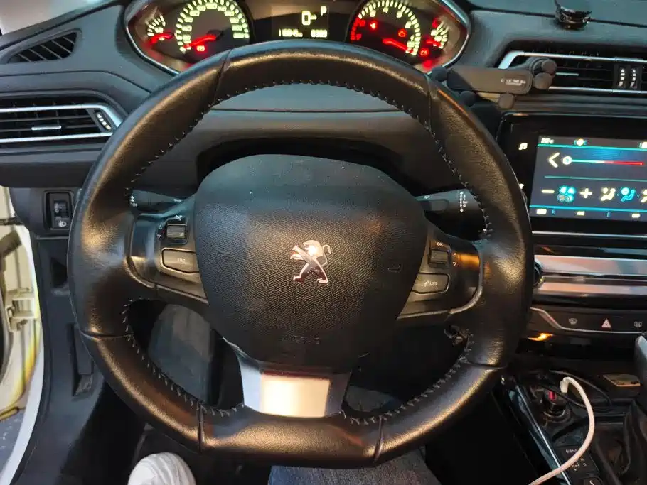 Peugeot 308 2018 2018 1.6L Auto Luxury Edition