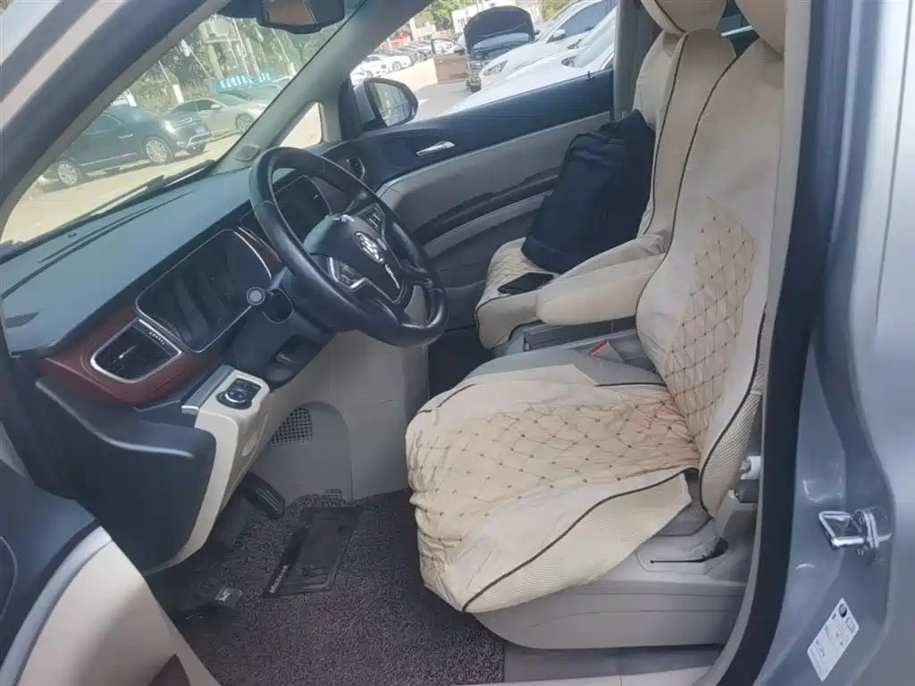 Buick GL8 2014 2.4L LT Luxury Business Executive фото 12