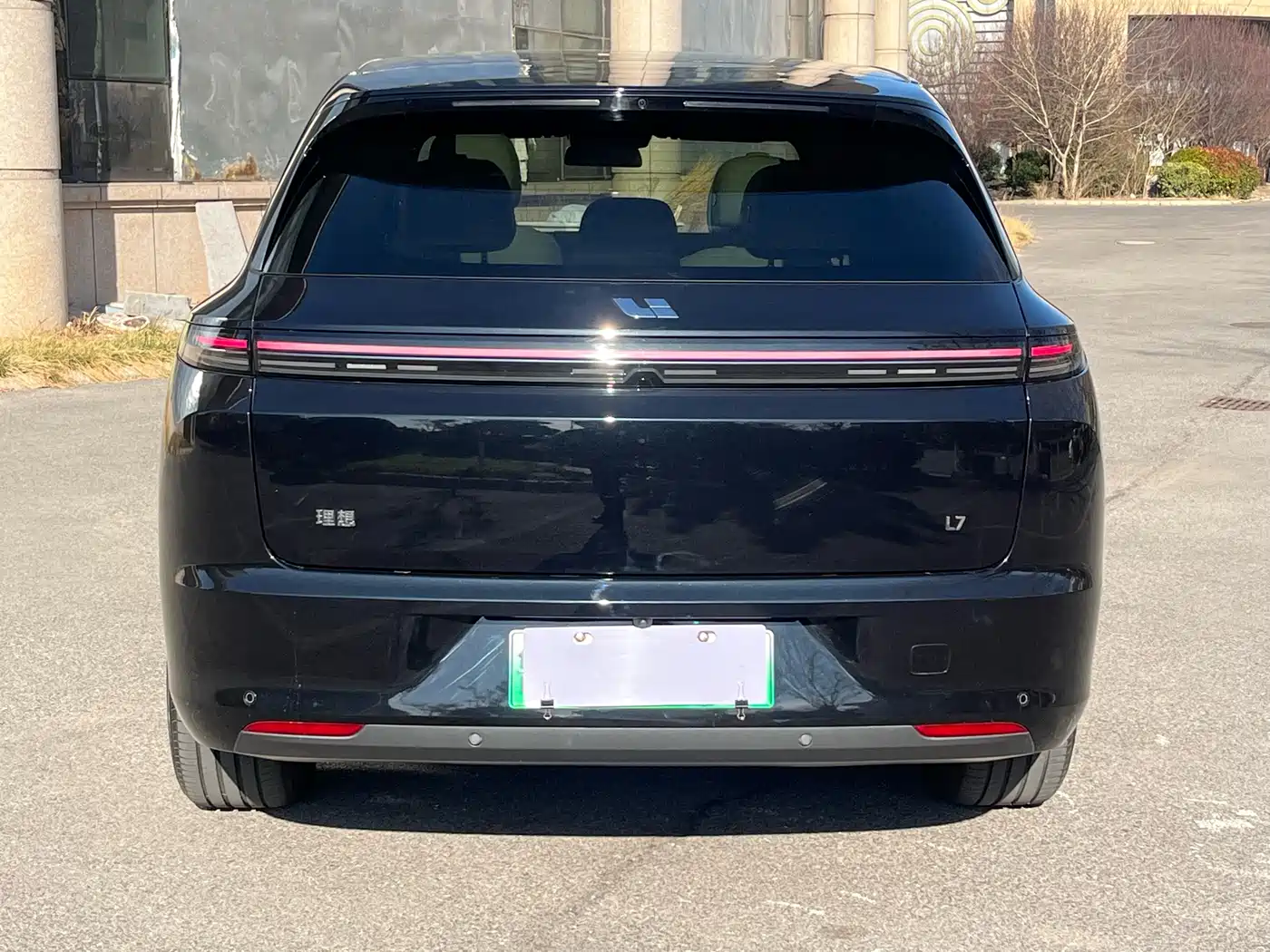 Li Auto IDEAL L7