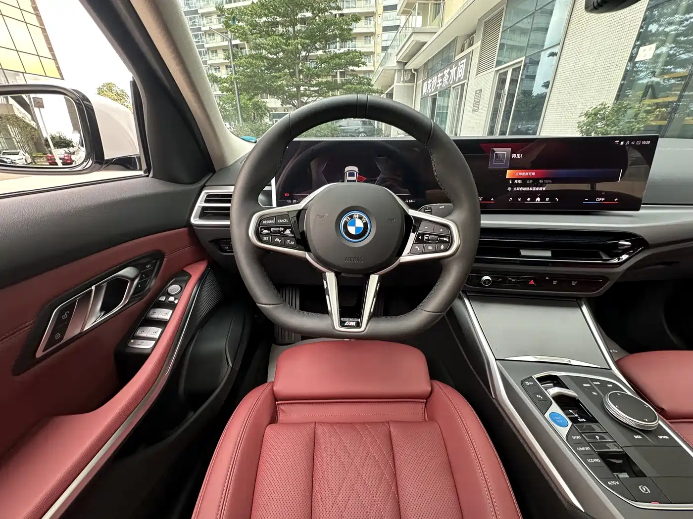 BMW i3 2025 eDrive 35 L фото 22