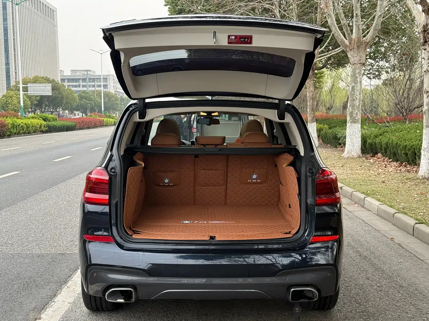 BMW X3 2018 xDrive30i Leading M Sport Package China V фото 10