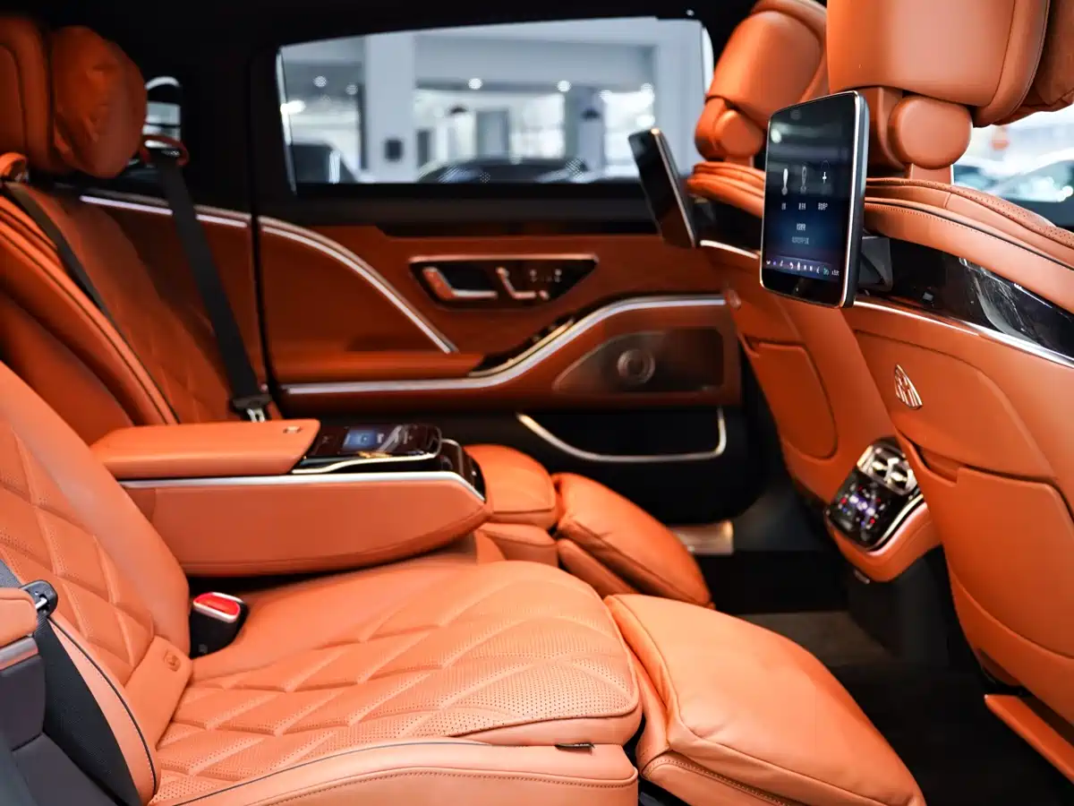 MERCEDES-BENZ MAYBACH S CLASS