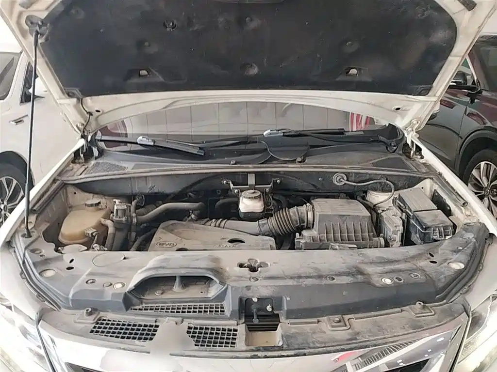 BYD S7 2015 2.0T Upgrade Automatic Flagship фото 19