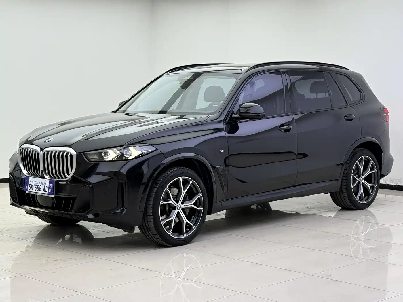 BMW X5 2023 xDrive 30Li Premium M Sport Package